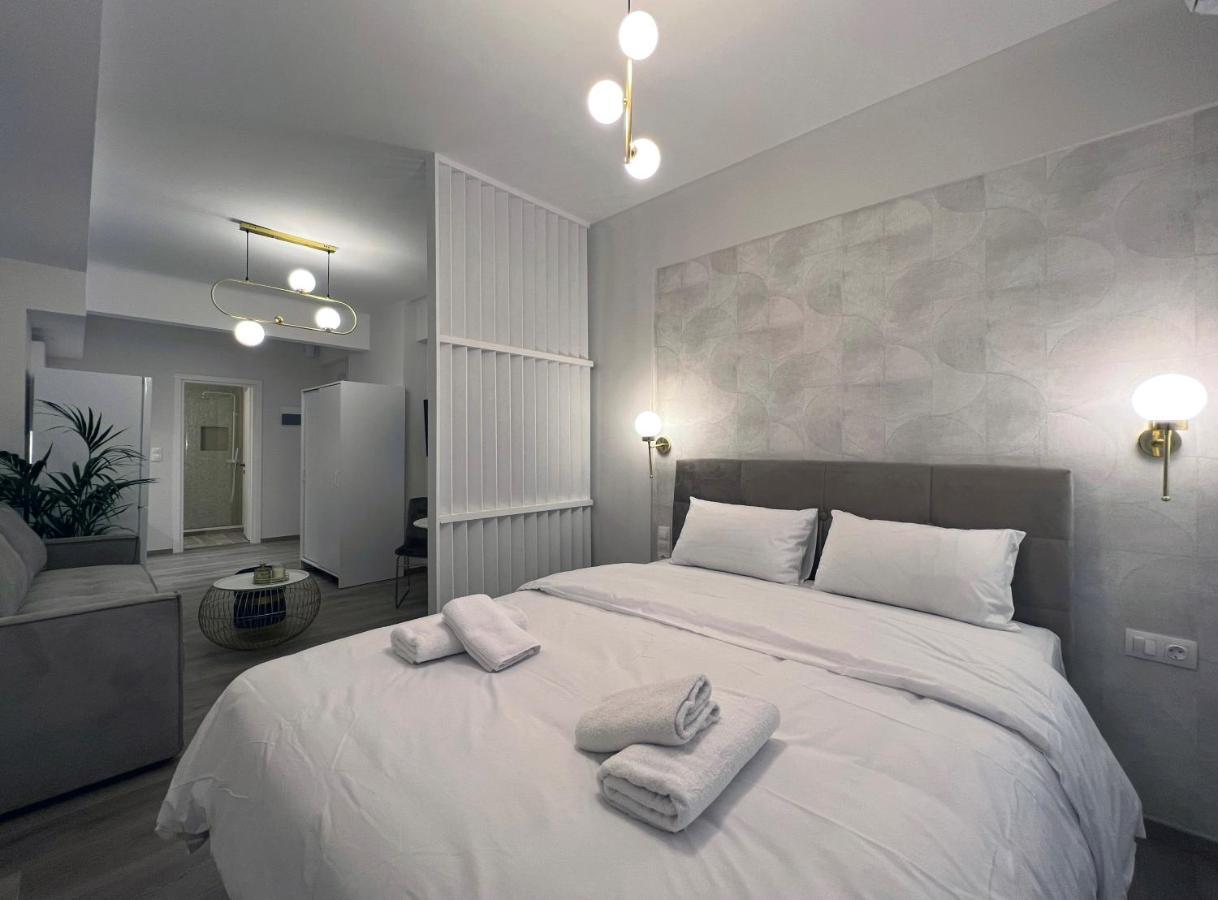 Origami Suites Salonic Exterior foto