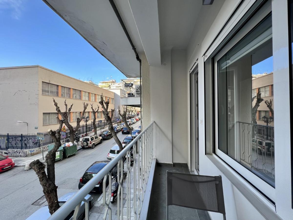 Origami Suites Salonic Exterior foto