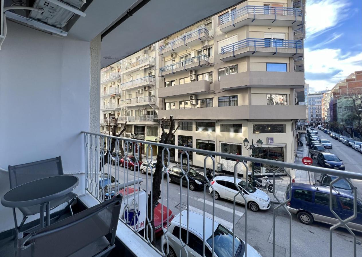 Origami Suites Salonic Exterior foto