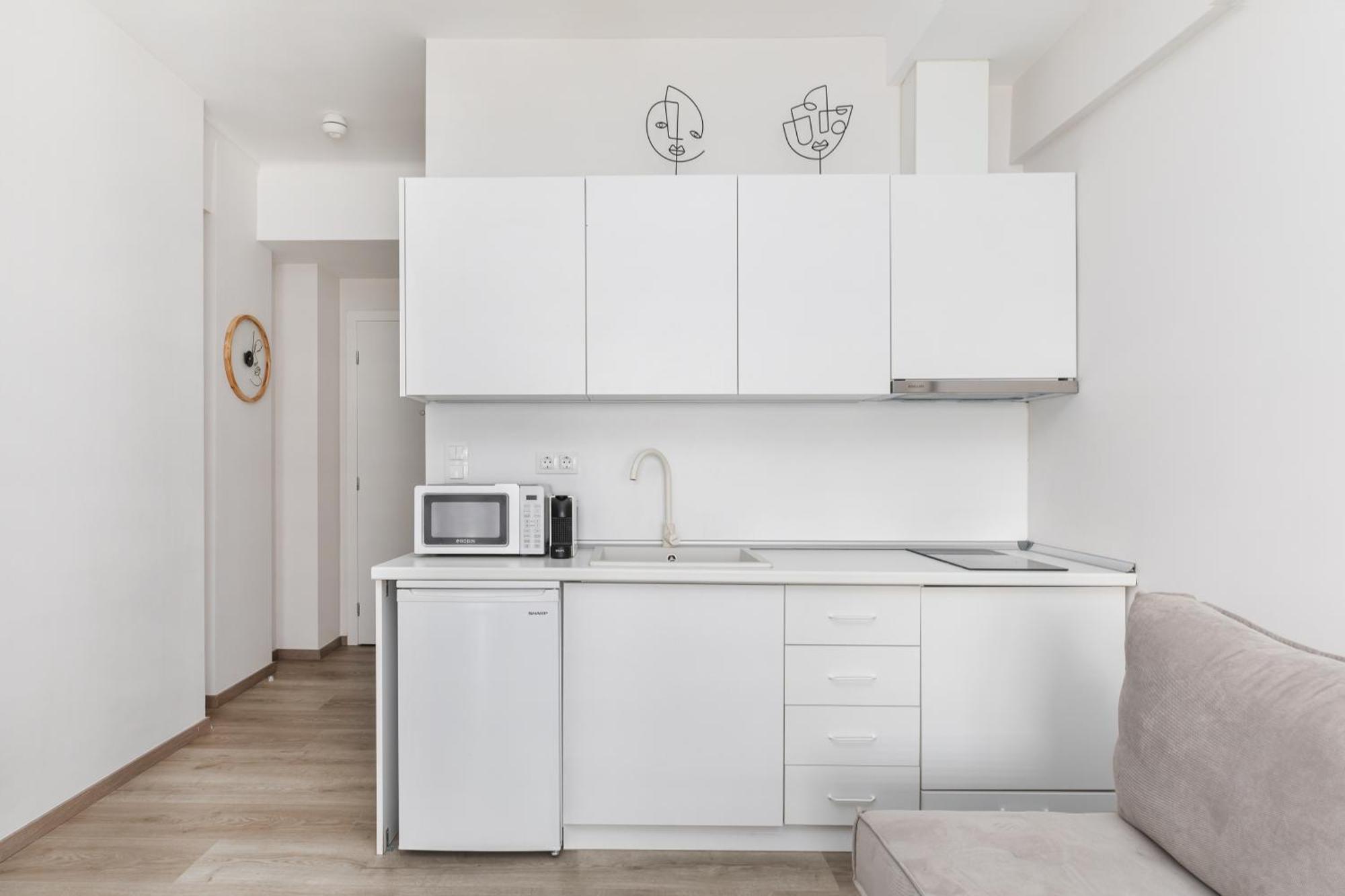 Origami Suites Salonic Exterior foto