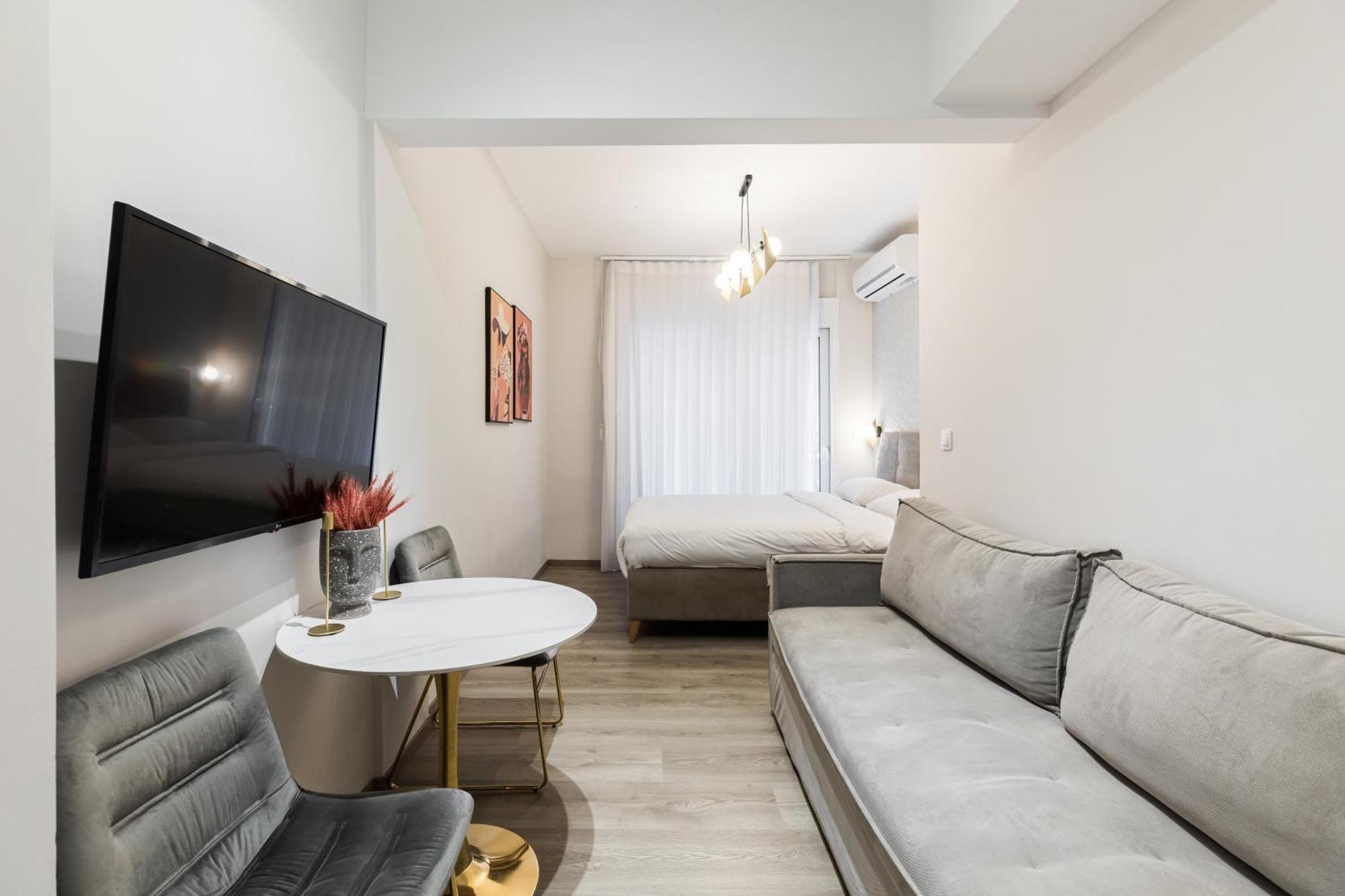 Origami Suites Salonic Exterior foto