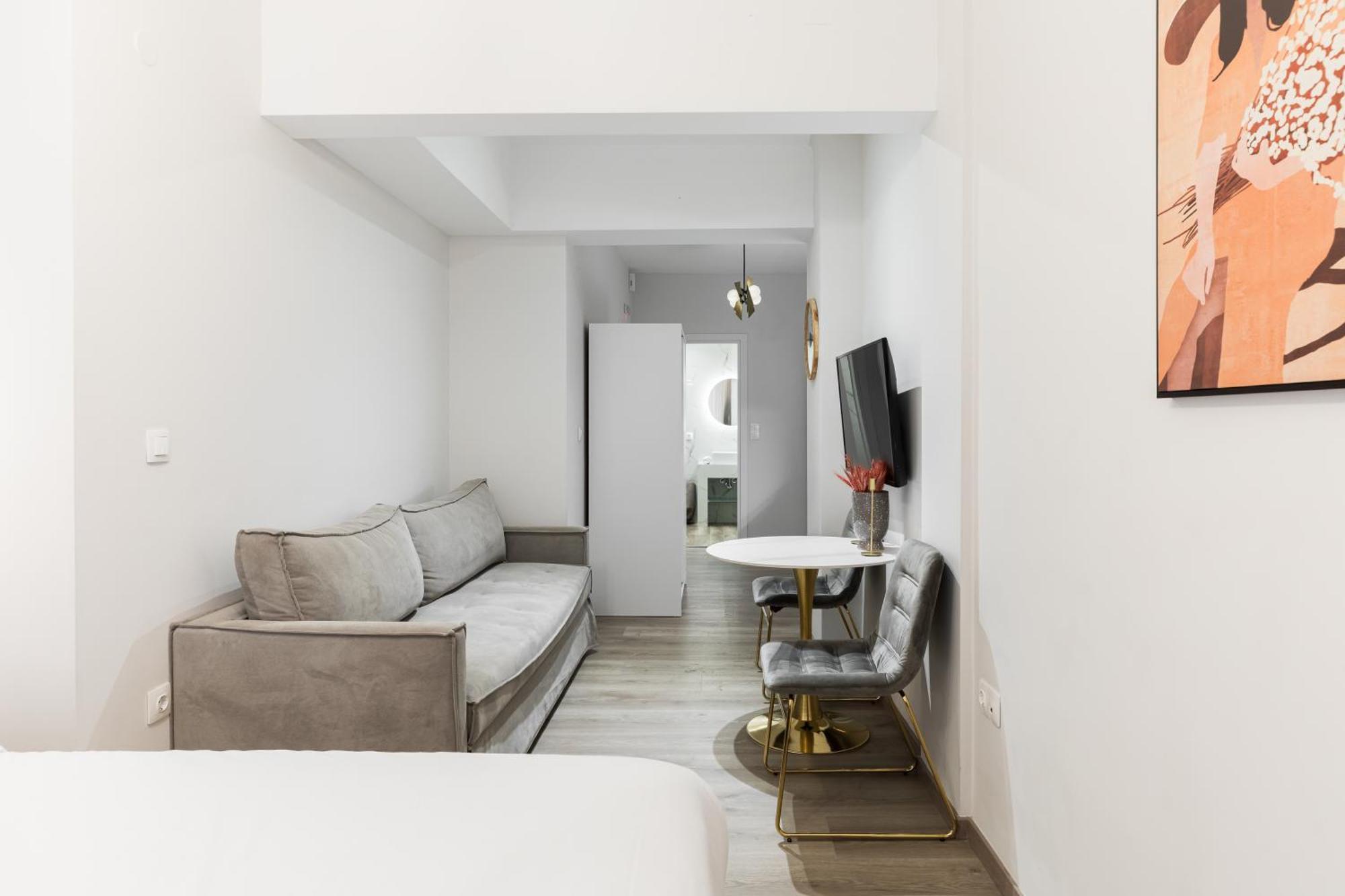 Origami Suites Salonic Exterior foto