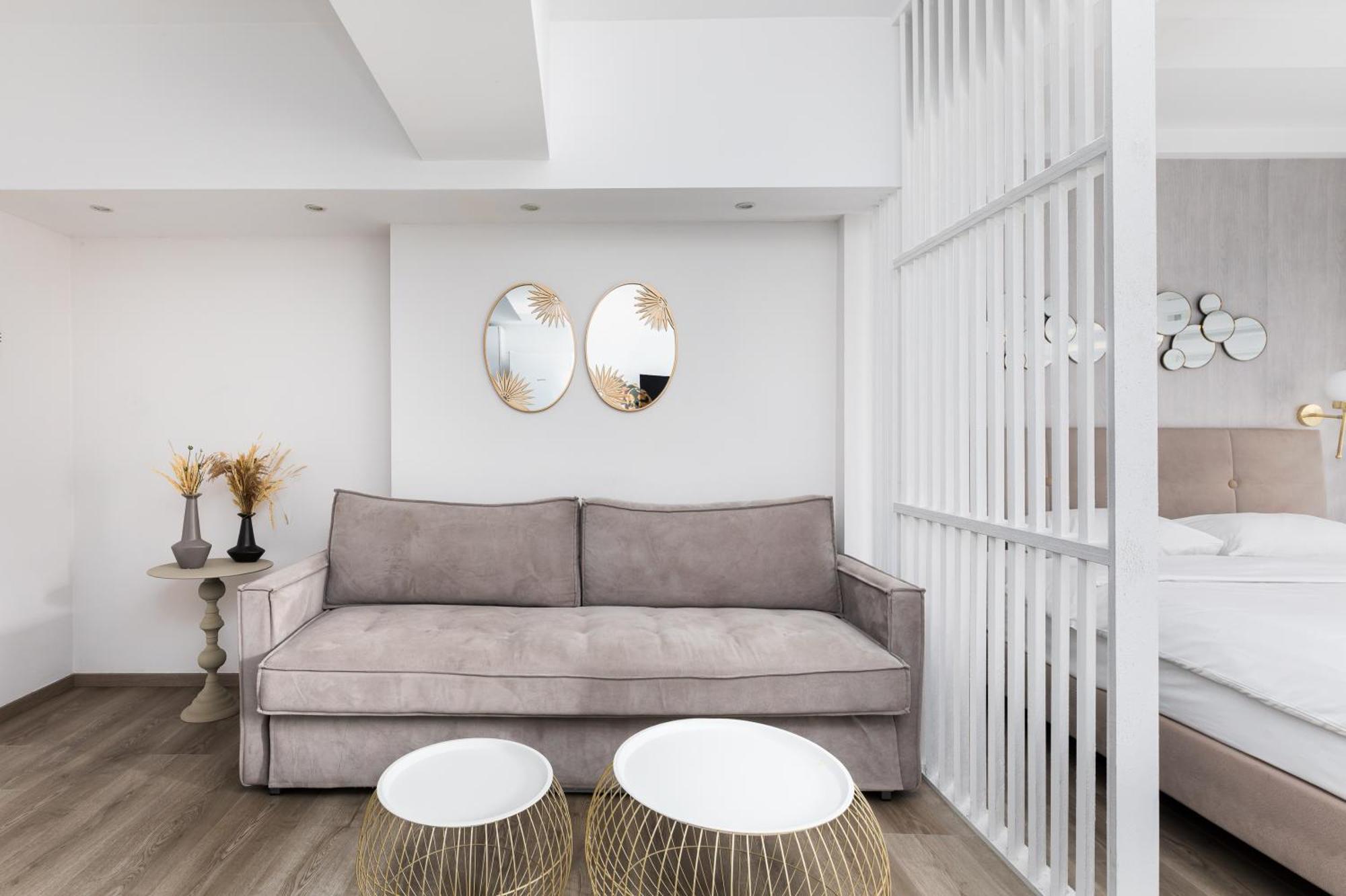 Origami Suites Salonic Exterior foto