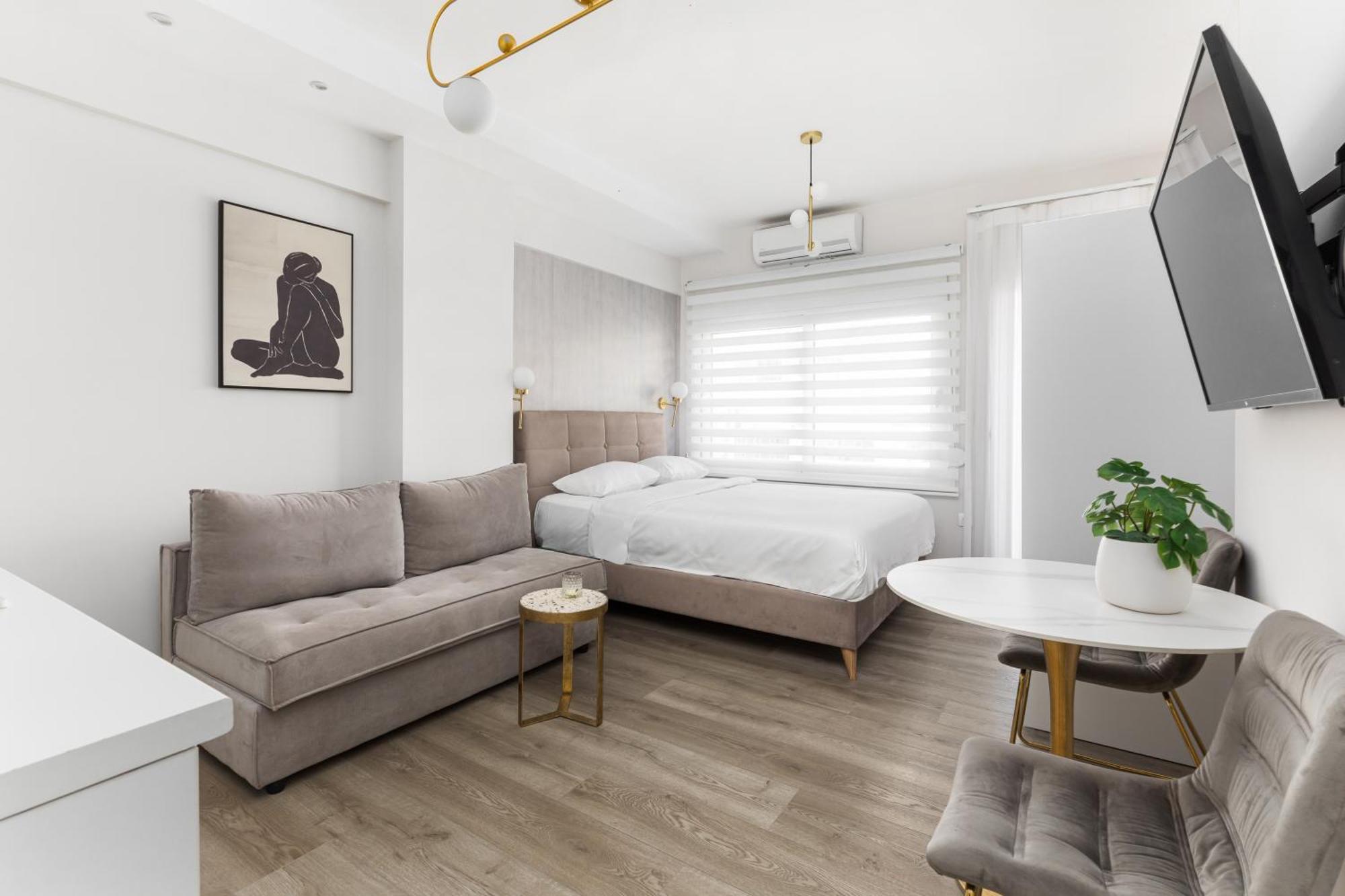 Origami Suites Salonic Exterior foto
