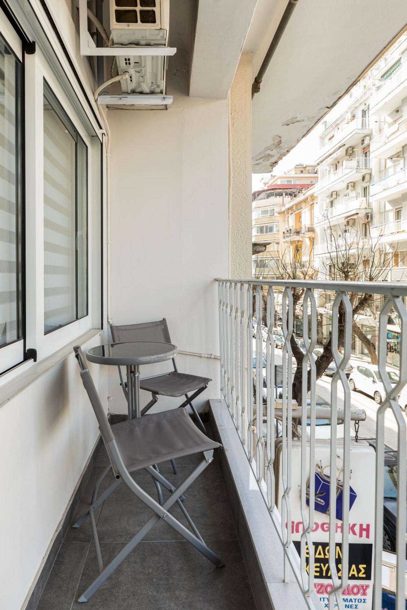 Origami Suites Salonic Exterior foto