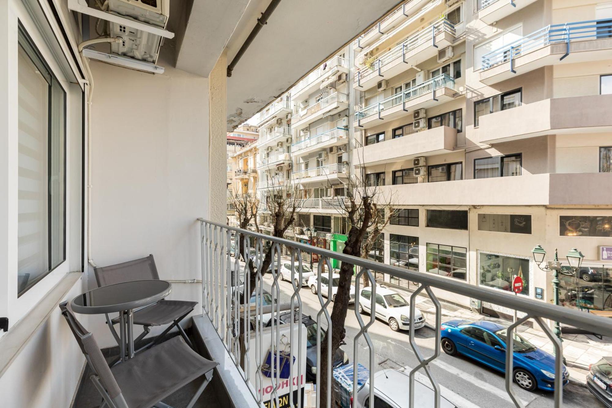 Origami Suites Salonic Exterior foto